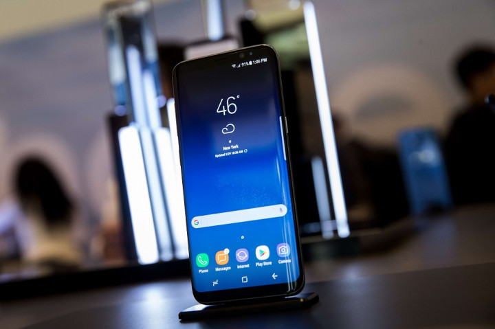 Pengunci Wajah Samsung Galaxy S8 Bisa Dibobol Pakai Foto