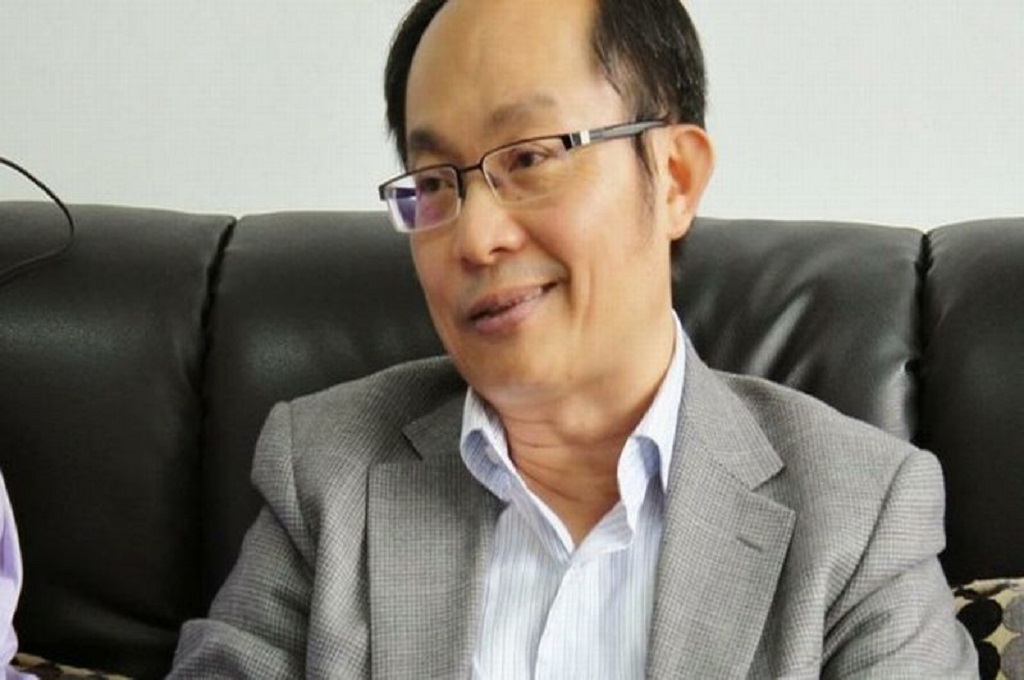 Feng Chongyi. (Foto: RFA)