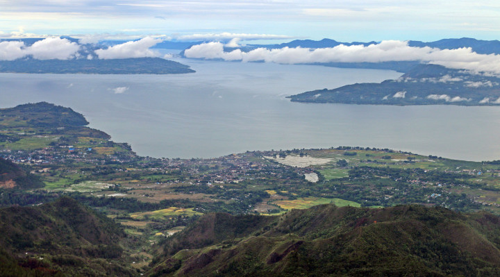 Wisata Danau Toba Diharapkan Setara dengan Bali