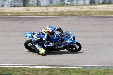 Tim Suzuki Indonesia Target Juara Lagi di SAC 2017