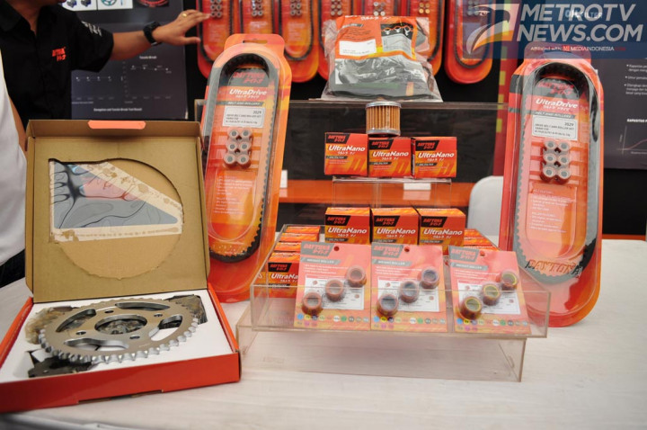 Pasar Komponen Performa Tinggi Drop, Komponen Harian jadi Incaran