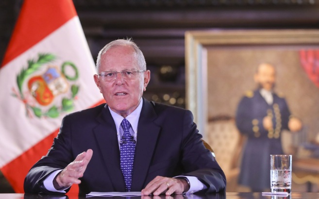 Peru Imbau Negara Lain Tarik Perwakilannya dari Venezuela