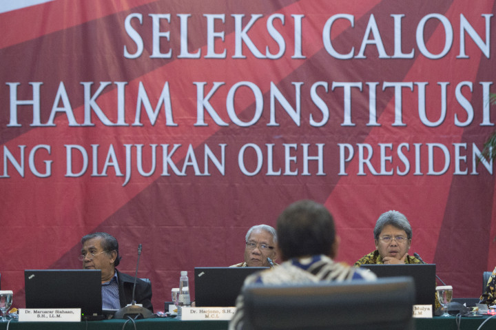 Integritas, Faktor Terpenting Calon Hakim Konstitusi