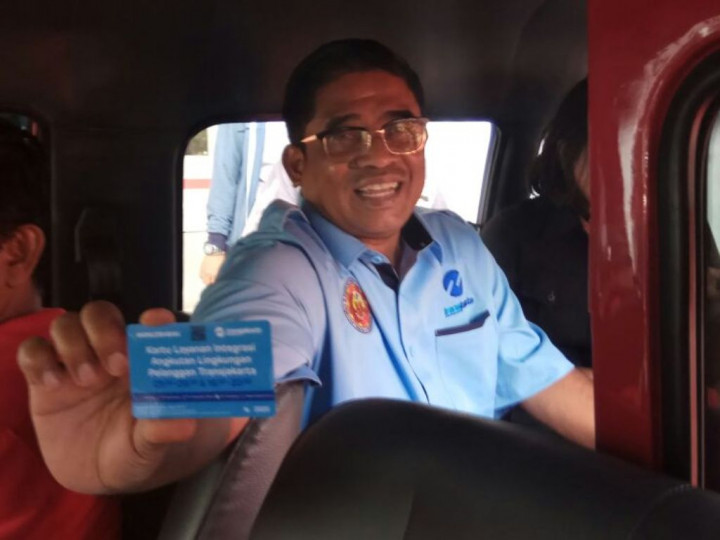 Gabung TransJakarta, Pendapatan KWK Meningkat 25 Persen