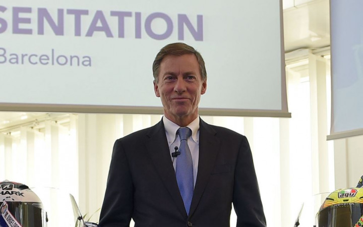 Lin Jarvis Ungkap Suasana Garasi Yamaha