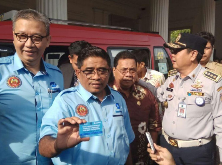 KWK Terintegrasi TransJakarta Masih Diizinkan Jadi Angkutan Barang