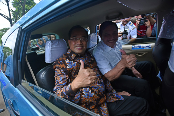 Program Angkutan Mudik Gratis Akan Ditingkatkan