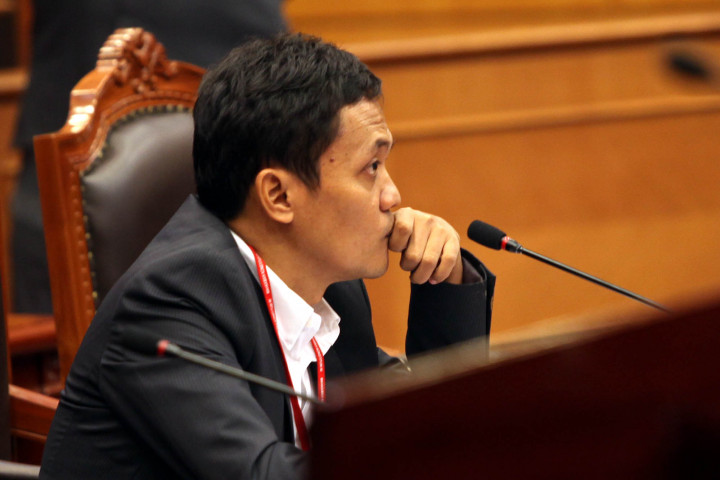 Kader Gerindra Mengajukan Uji Materi Pasal Makar