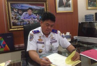 Dishub DKI dan BPTJ Bahas Tarif Taksi <i>Online</i>