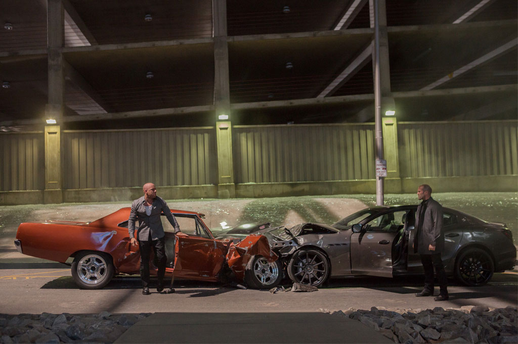 Film Fast and Furious sudah menghancurkan berbagai jenis mobil. Furious 7