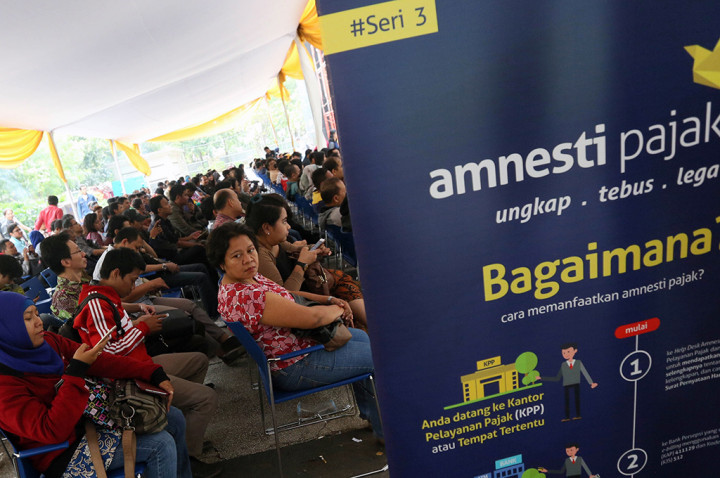 DJP Sulselbarta Mengumpulkan Rp1,2 Triliun dari Program <i>Tax Amnesty</i>