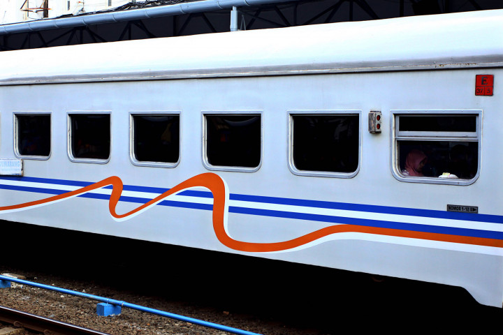 Tiket Kereta Api Lebaran di Medan Sepi Peminat