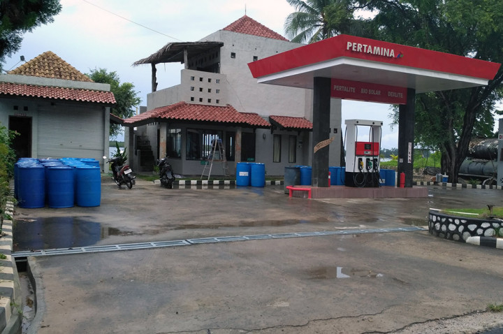 Kebutuhan Kapal Khusus BBM Ke Karimunjawa Mendesak