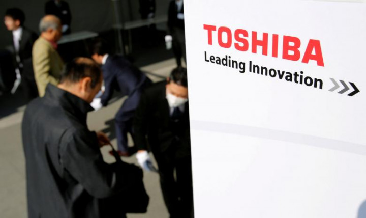 Google, Amazon, dan Apple Tertarik Akuisisi Bisnis Memori Toshiba