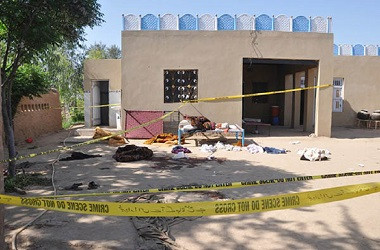 Penjaga Kuil Pakistan Dituduh Siksa 20 Orang Hingga Tewas