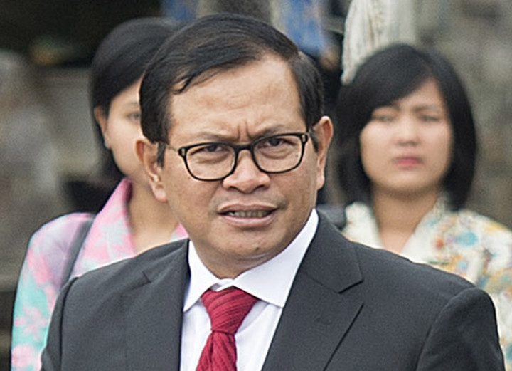 Pemerintah Menyiapkan Kapal Roro untuk Mudik