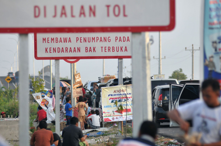 Hindari Insiden Brexit, Kapasitas Pintu Keluar Brebes Timur Dibatasi