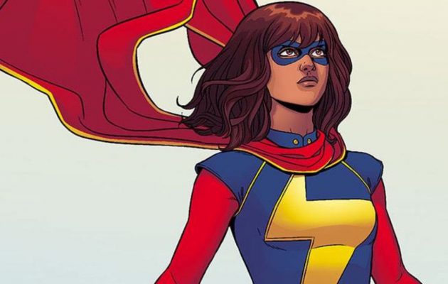 Marvel Klaim Pembaca Komiknya Tidak Suka Keberagaman Karakter