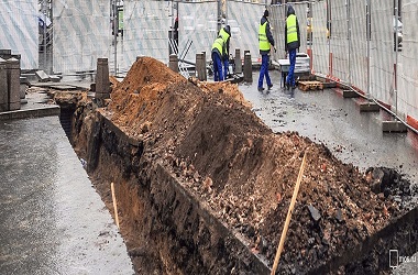Arkeolog Temukan Ruangan Rahasia di Bawah Jalanan Moskow