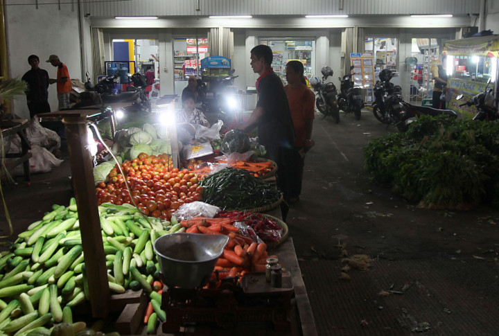 Penurunan Harga Bahan Makanan Picu Deflasi 0,18 Persen di Sulsel