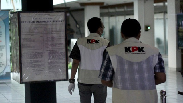 Setop Jarah Perusahaan Pelat Merah