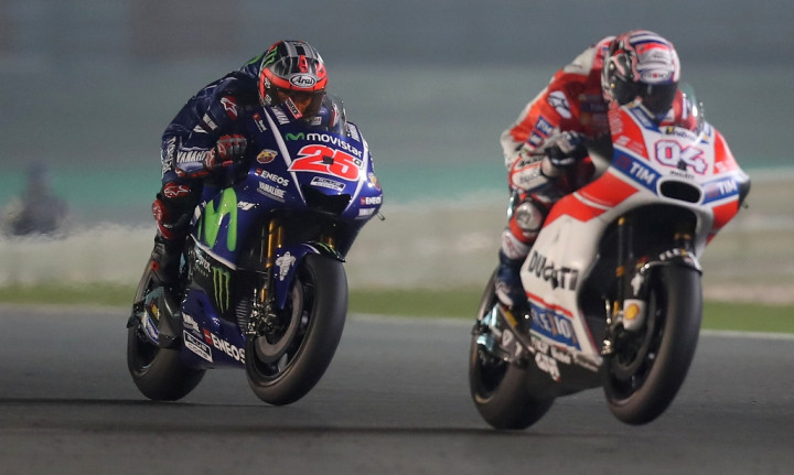 Ducati Belum Siap Bertarung untuk Jadi Juara MotoGP