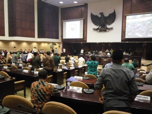 Farouk Cabut Putusan Sidang Paripurna DPD RI