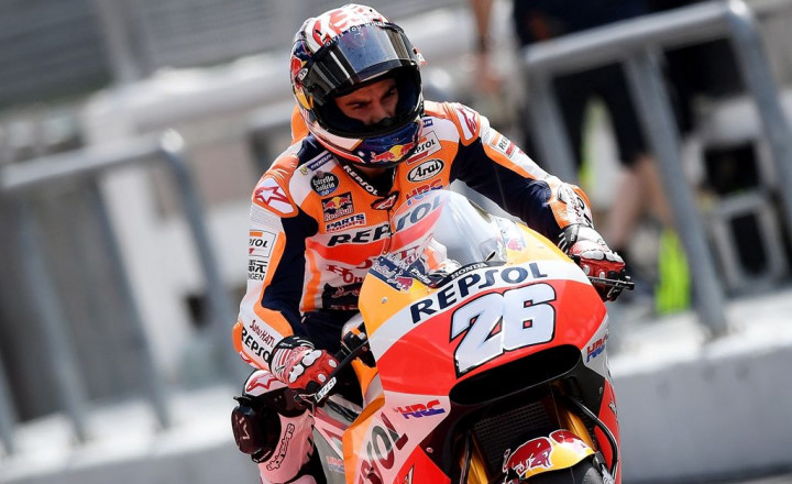 Pedrosa Antusias Menatap MotoGP Argentina