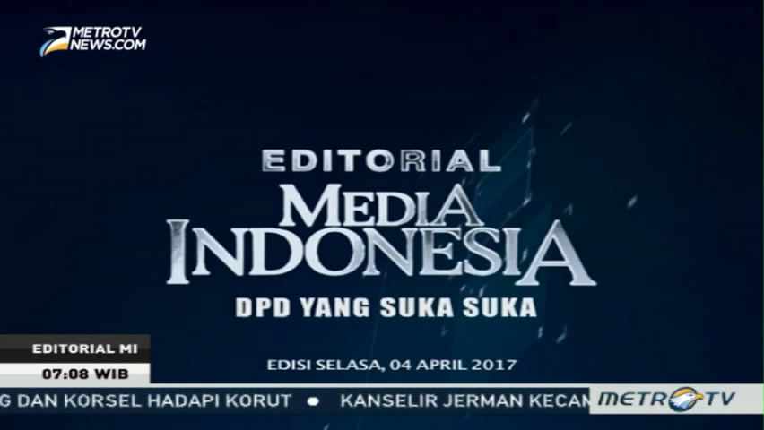 DPD yang Suka-Suka