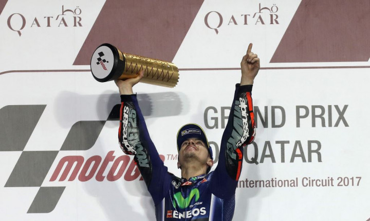 Posisi Kedua di Qatar akan Jadi Bencana Vinales