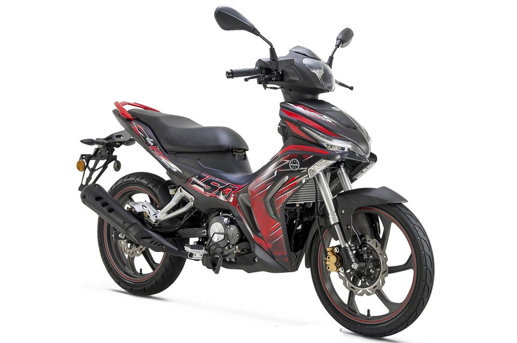 Benelli RFS150i berani hadang kompetitor asal Jepang. Pandulaju