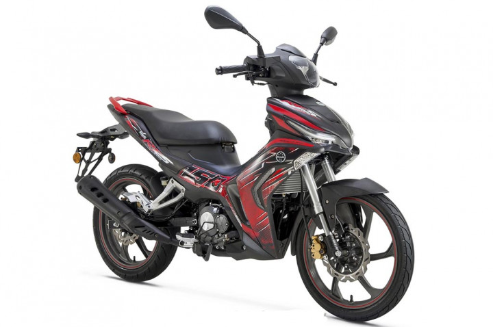 Benelli Bikin Bebek, Rival Supra GTR 150 dan MX-King 150