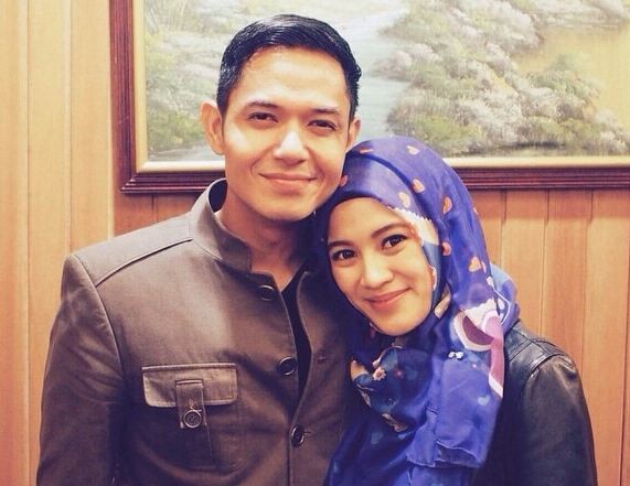 Foto: Dude Harlino dan Alyssa Soebandono / instagram 