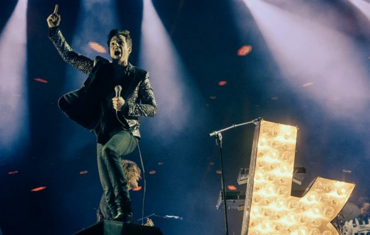 The Killers Siap Rilis Album Baru