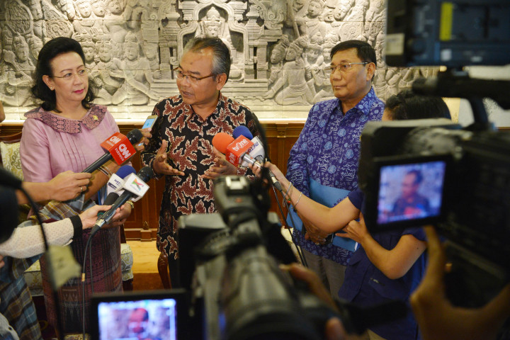 Hemas Tegaskan Pemilihan OSO Ilegal