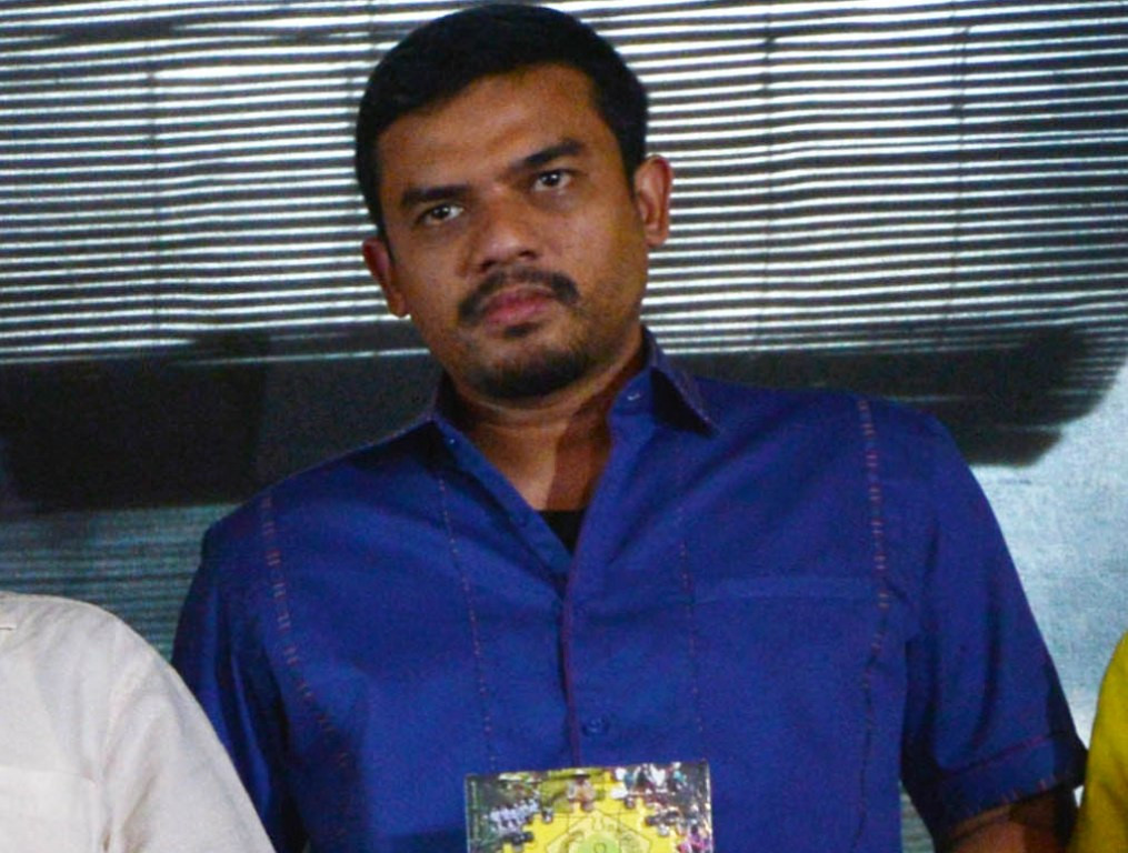 Wakil Sekjen DPP Partai Golkar Maman Abdurrahman pada peluncuran buku yang berjudul Mengembalikan Golkar ke Hati Rakyat--MI/Mohammad Irfan