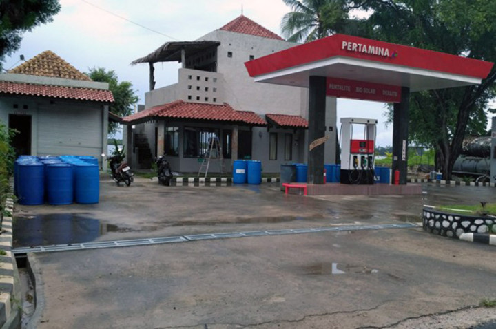 BBM di SPBU Karimunjawa Kosong
