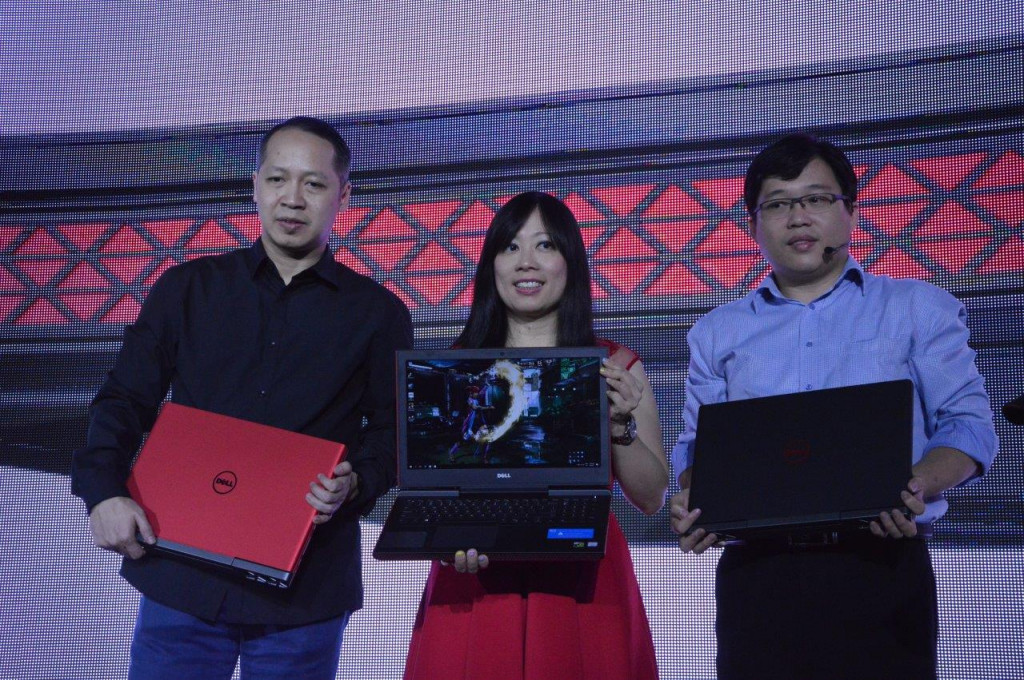 Dell Inspirin 15 Gaming 7567 resmi hadir di Indonesia