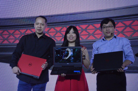 Laptop Gaming Dell Inspiron 15 Gaming 7567 Meluncur Di Indonesia