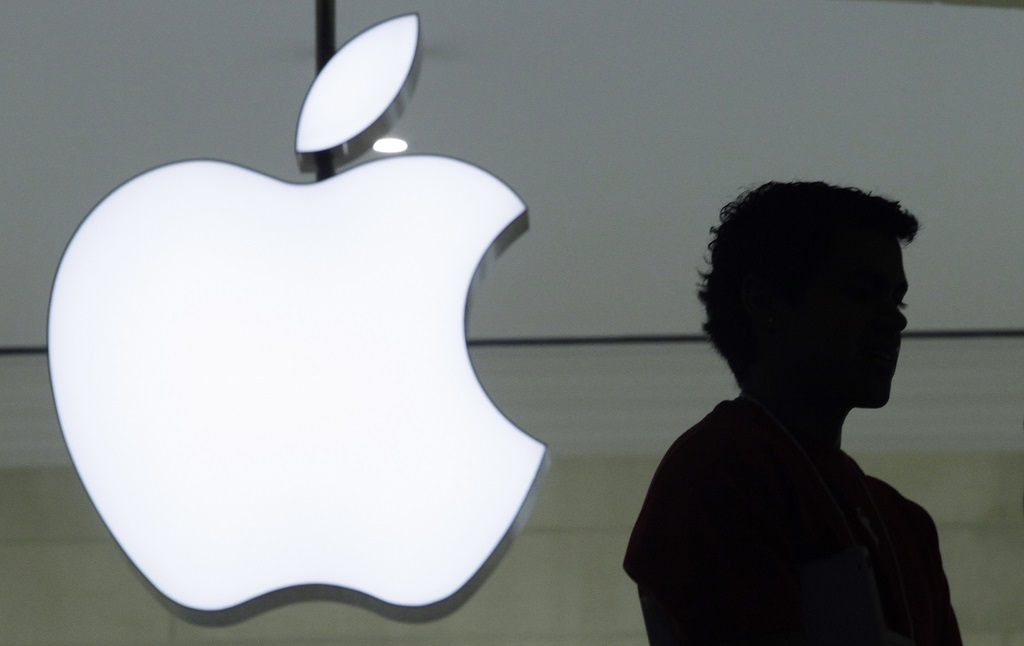 Apple akan mulai buat desain GPU sendiri. (AP Photo / Mark Lennihan, File)