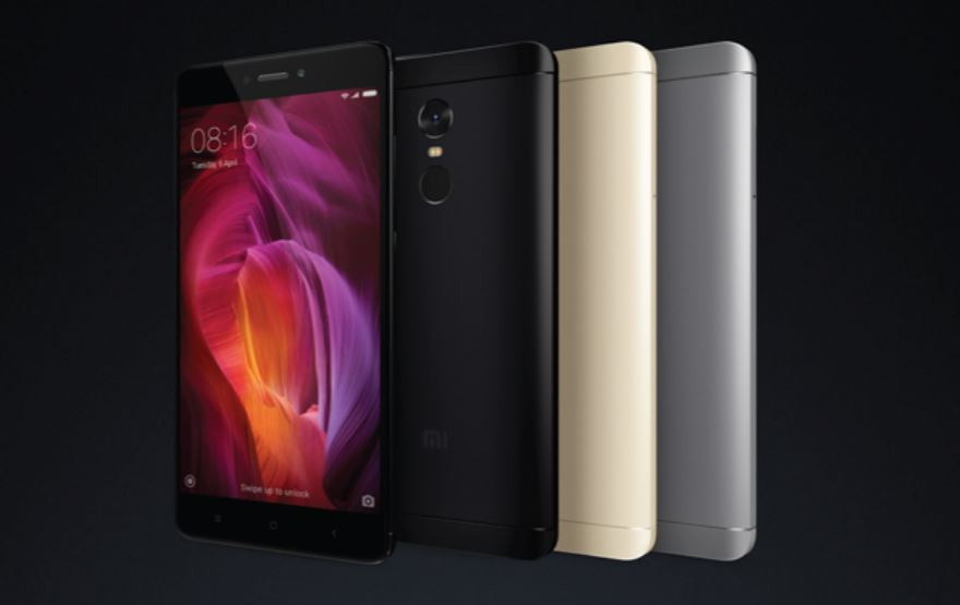 Xiaomi Redmi Note 4 siap dirilis di Indonesia