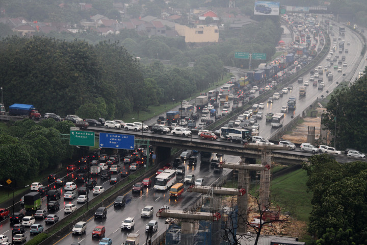 Penerapan Ganjil Genap di Tol saat Mudik, Perlu Melibatkan Polisi