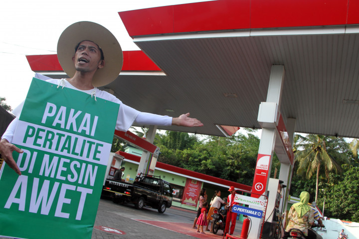 Pertamina Siapkan Kapal Pengangkut BBM ke Karimunjawa