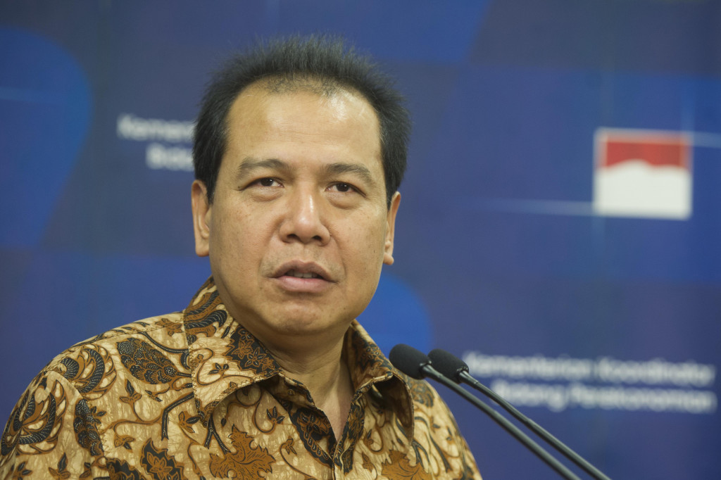 Bos CT Corporation Chairul Tanjung. ANTARA FOTO/Wahyu Putro A.