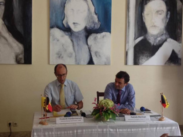 Kisruh Politik, Belgia Sulit Pasarkan Produknya di Eropa