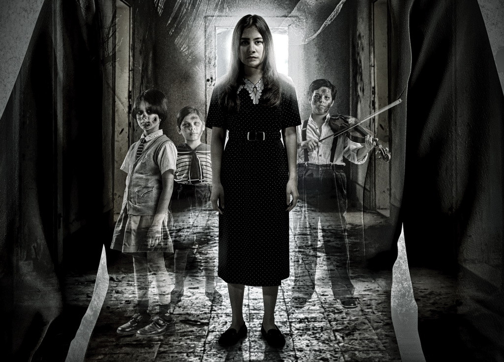 Poster Danur (Foto: mdpictures)