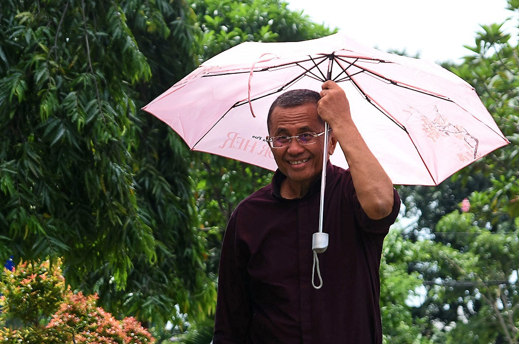 Mantan Menteri BUM Dahlan Iskan, Ant - M Risyal Hidayat