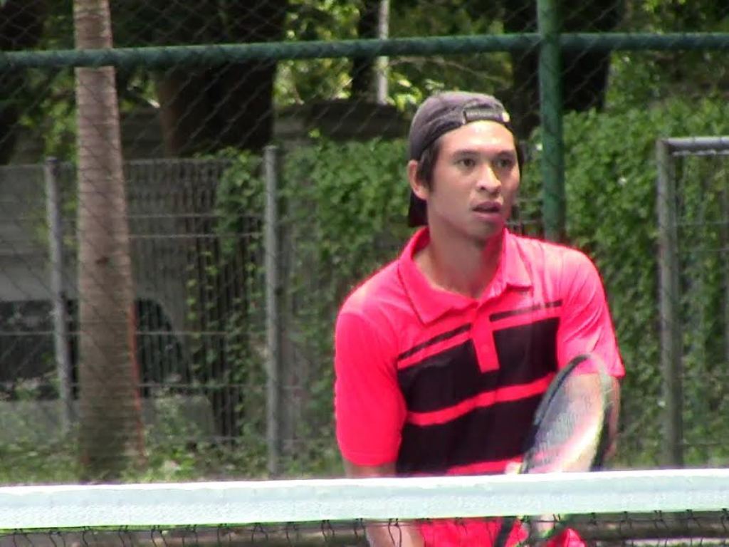 Christopher Rungkat (Foto: MTVN/Pythag)