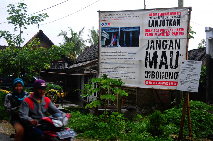 Yang Mulai Retak Tersulut Isu