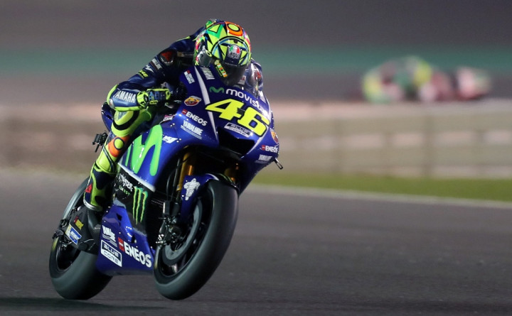 Rossi Berharap Kualitas Aspal Bagus di MotoGP Argentina 2017
